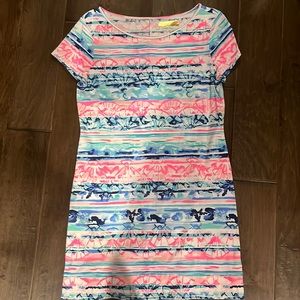 Never worn Lily Pulitzer cotton sun dress